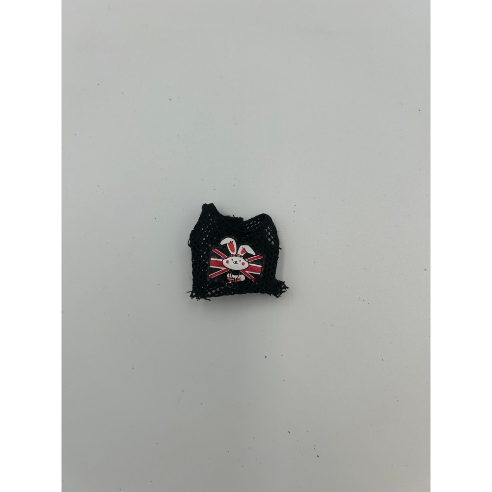 Bratz Funk Out Dana Bunny Top